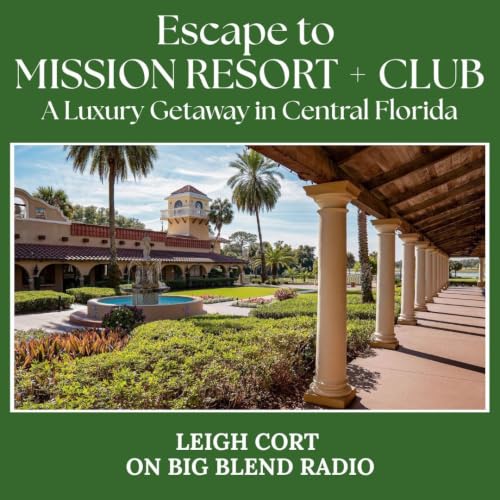 Escape to Mission Resort + Club: A Luxury Getaway in Central Florida