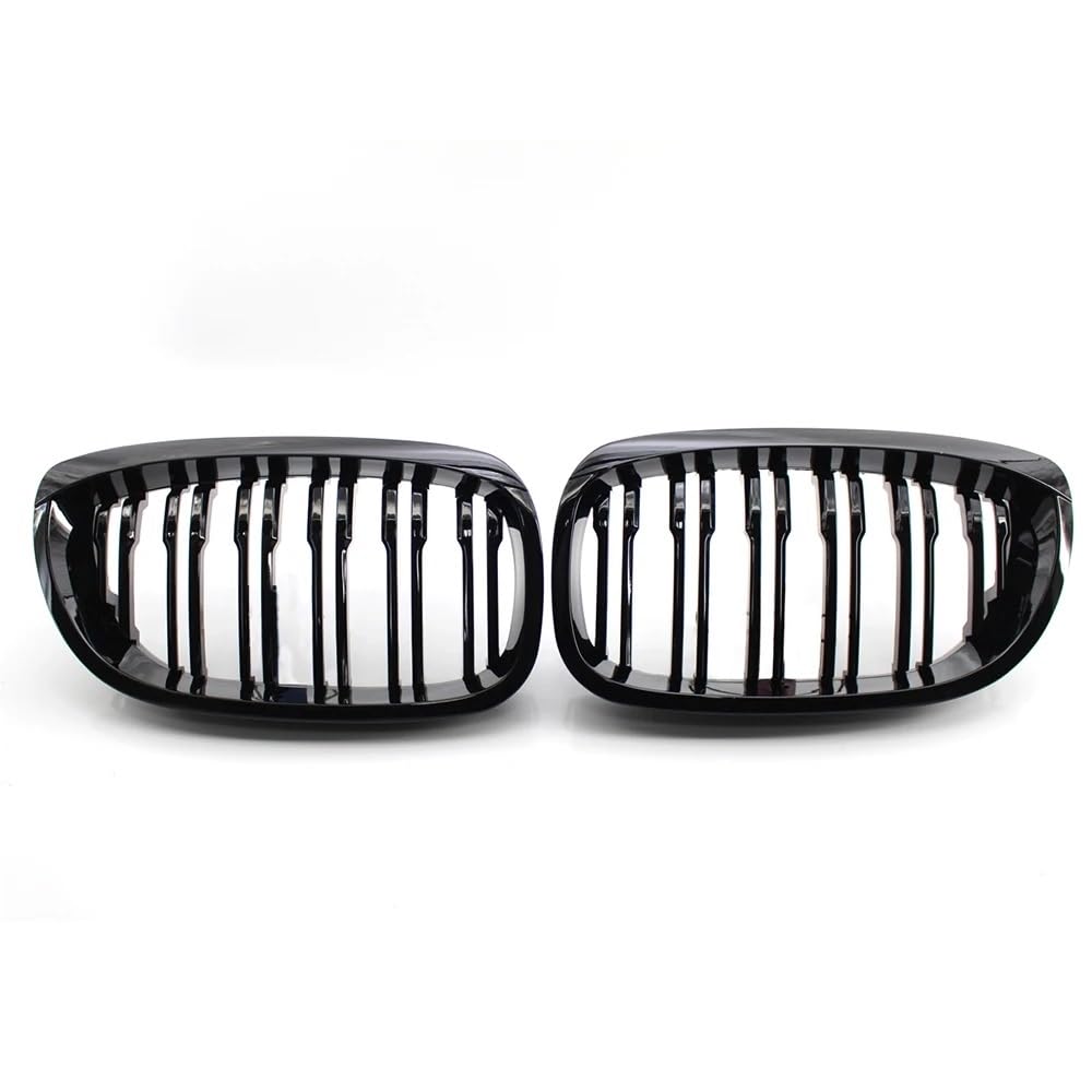 Parrilla delantera coche Serie 3 E46 2 puertas 2002-2005 rejillas automáticas 7