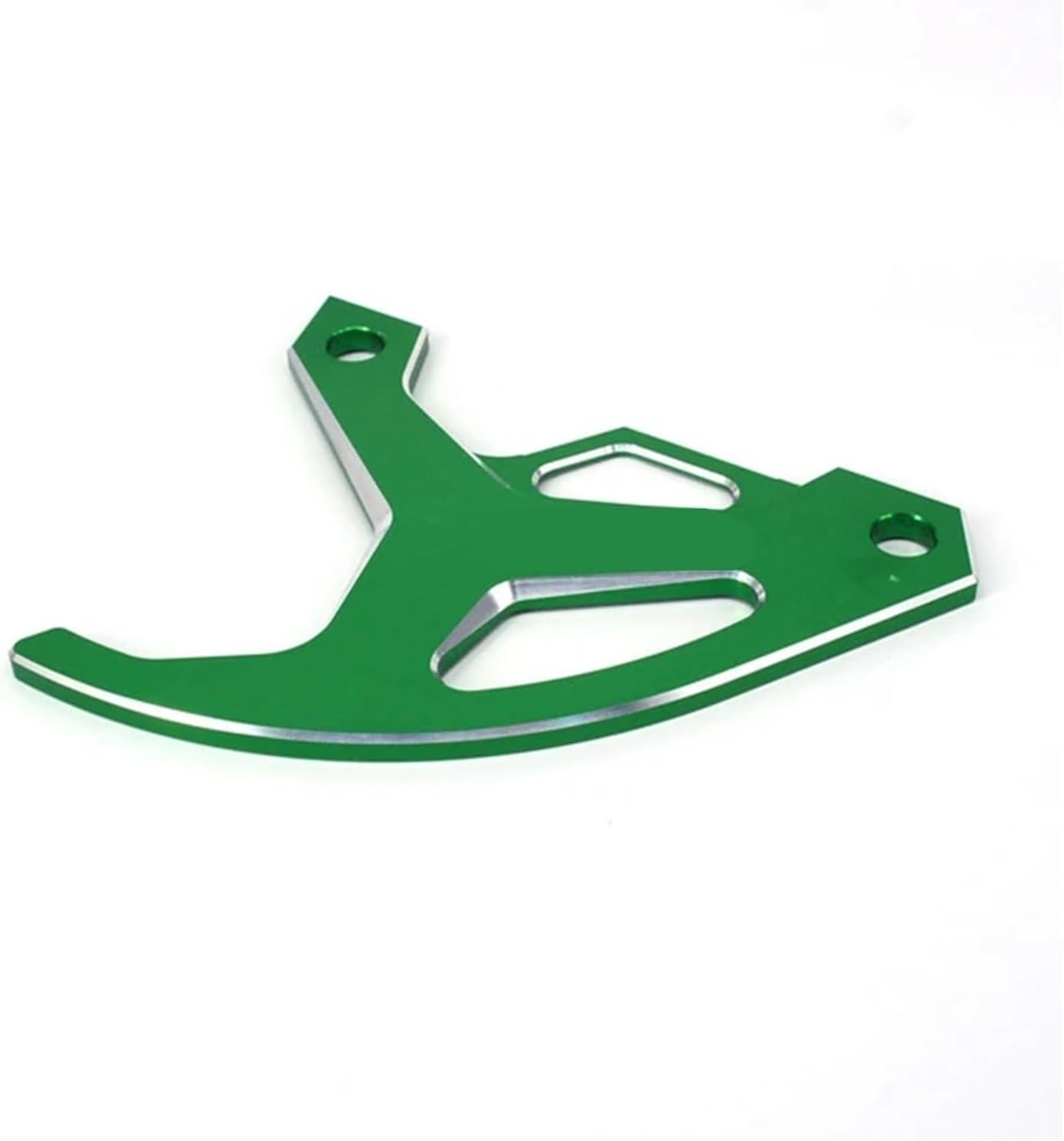 Motorcycle Rear Brake Caliper Brake Disc Guard Protect Compatible with KX250F KXF250 KX450F KXF450 KLX450R KXF 250 450 KLX450R
