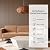 Peel and Stick Slat Wall Panels, 4" x 96" Self-Adhesive Walnut Faux Wood Accent Paneling, Removable 3D PVC Soundproof Wall Covering for Bedroom, Living Room, TV Background & Home Décor