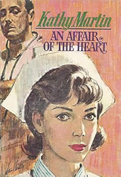 Hardcover An Affair of the Heart (A Kathy Martin Story) Book