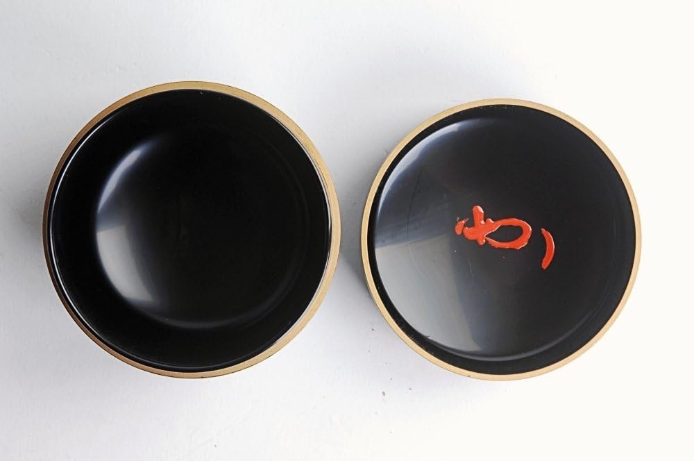 Ｎ７２７　棗　『輪島塗』『平野涛山作』『螺鈿』『椿蒔絵』『中棗』　共箱　茶道具 Amazon.co.jp: N727 棗 『輪島塗』『平野涛山作』『螺鈿