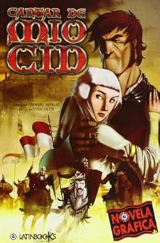 Paperback CANTAR DE MIO CID. NOVELA GRAFICA [Castillian] Book