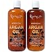 Argan Shampoo And Conditioner Sulfate Free- Joanne Arden Organic Argan Oil Shampoo Conditioner Set Natural Shampoo for Color Treated Hair.Moisturizing Shampoo for Women & Men Hair Loss Shampoo.26.5 oz