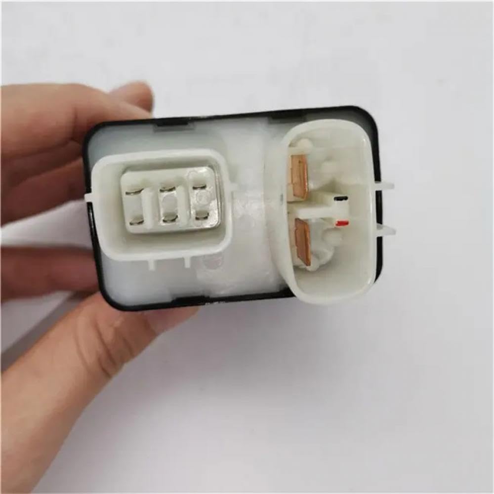12V Safe Relay Compatible With R11EA Diesel Engine Compatible With Construction Machinery Digger Replacement Parts 11980277200