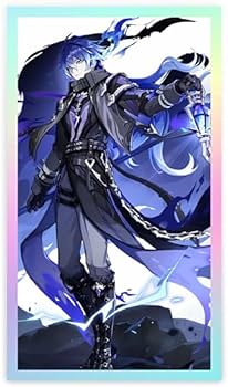 Amazon.co.jp: 原神 フリンズ 福袋 5点セット 缶バッジ アクリル