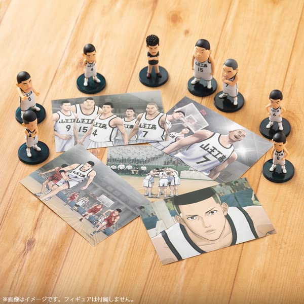 Amazon.co.jp: THE FIRST SLAM DUNK ポストカード5枚セット（山王