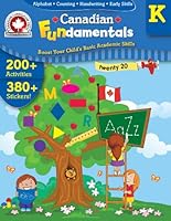 Canadian Fundamentals K 1770626433 Book Cover
