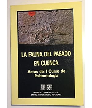 La fauna del pasado en Cuenca