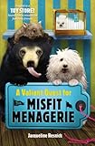A Valiant Quest for the Misfit Menagerie (English Edition)