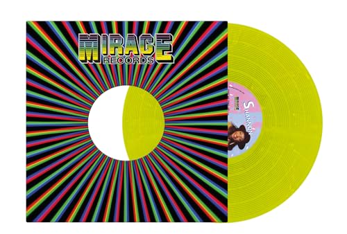 Give Me Tonight (3 Mixes) Florescent Green Vinyl 160g [Vinyl