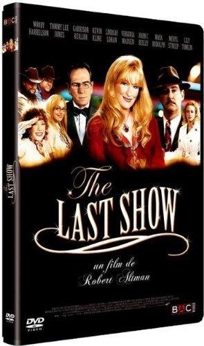 Preisvergleich Produktbild The last show [FR Import]
