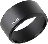 Vista 1 de Parasol de lente HB-47 para Nikon AF-S(No para AF) Nikkor 1.969 in f/1.8G, HUIPUXIANG Nikon AF-S(No para AF) Nikkor 1.969 in f/1.4G, parasol