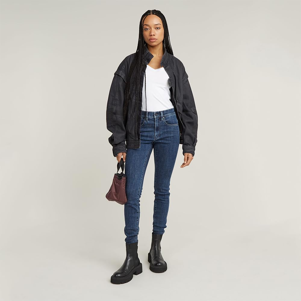 G-Star Lhana Skinny Jeans – Bild 4