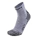 Produktbild UYN Damen Winter Pro Run Socke, Grey/Black, 41/42