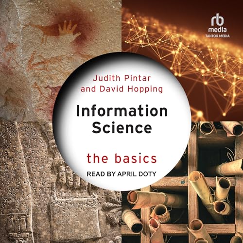 Information Science by Judith Pintar, David Hopping episode artwork