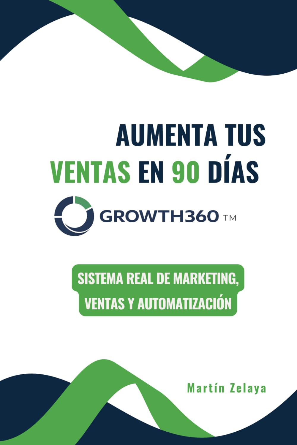 Growth360: Duplica tus ventas en 90 días con un sistema real de marketing, ventas y automatización