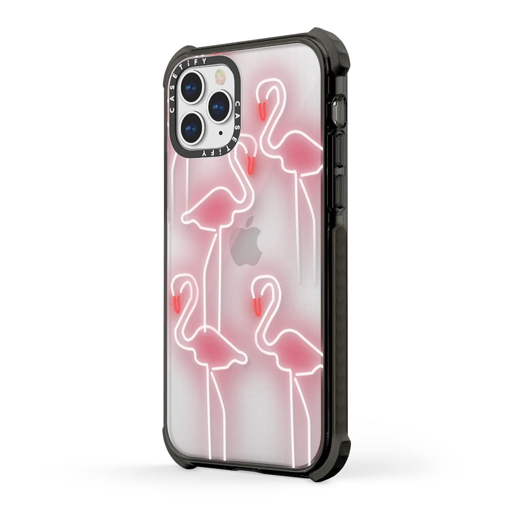 CASETiFY Ultra Impact Case for iPhone 12 Pro Max - Neon Inspired