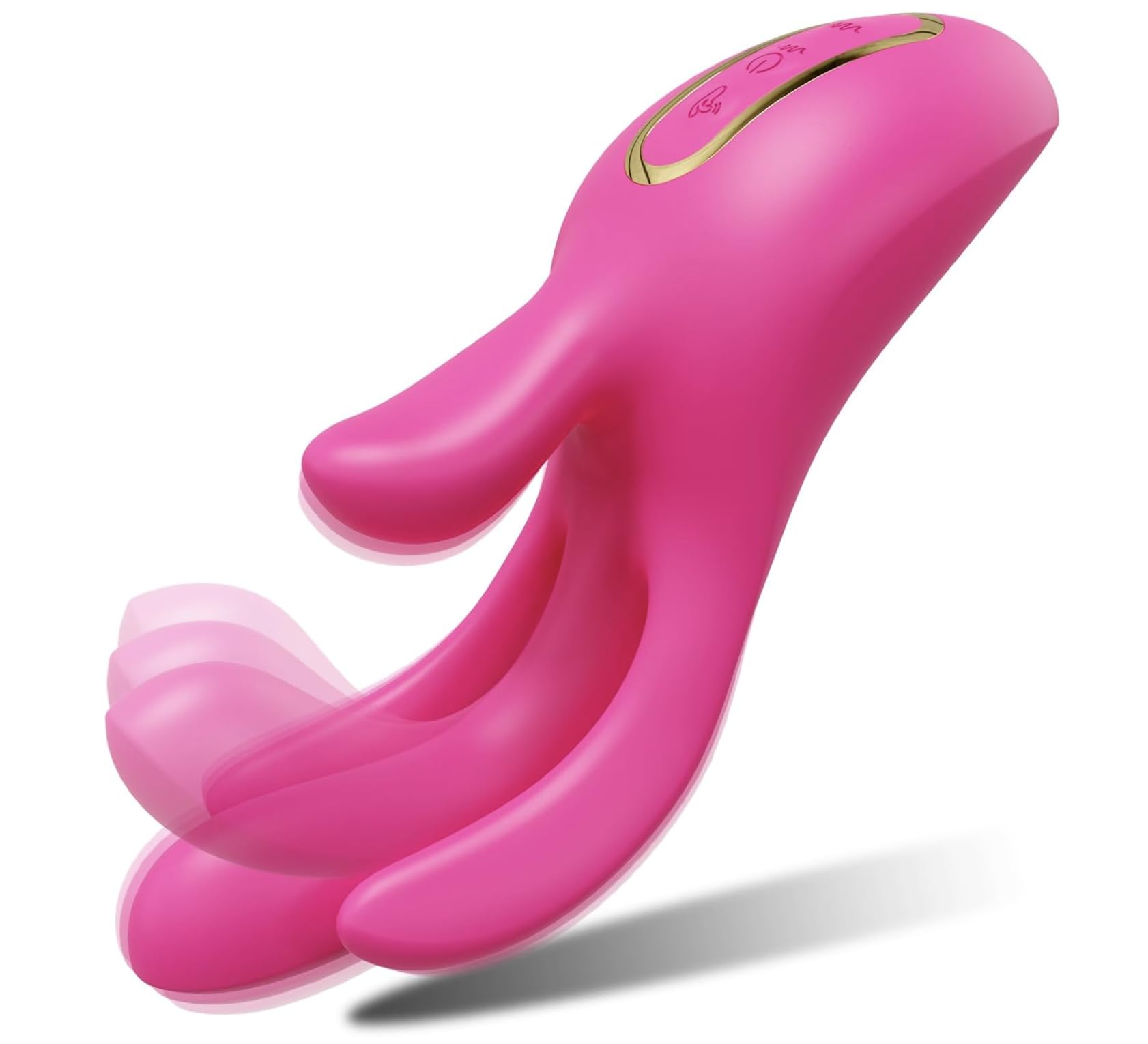 Silk Touch Stimulator with 12 Sensational Pulsing Rhythms for Ultimate Pleasure EX81095