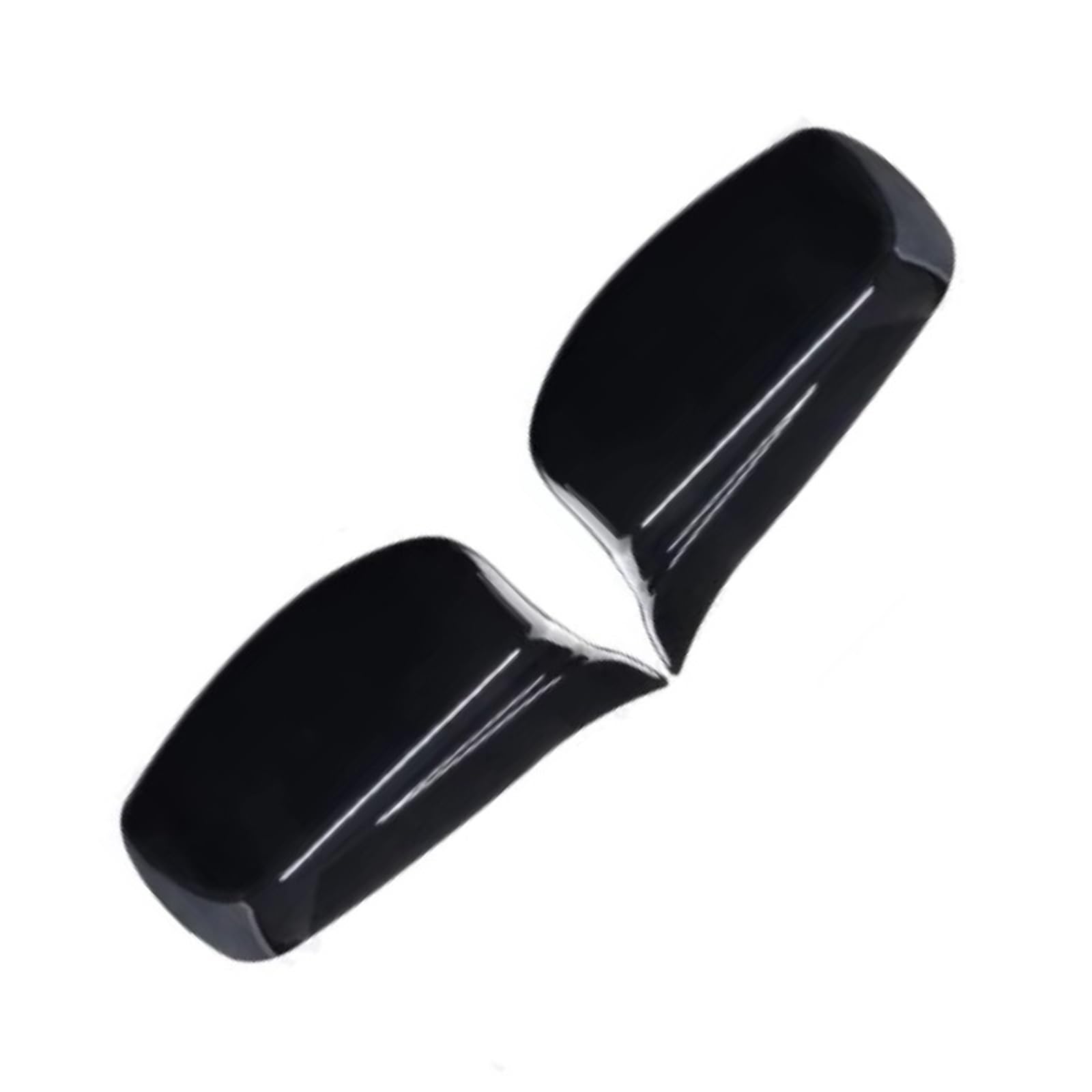 Capuchons de rétroviseur E60 E61 E63 E64 couvercle aile de voiture 2004-2007 - 5