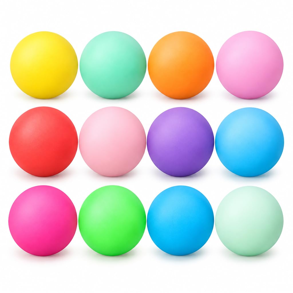 ASPULU Stress Balls--12 Pcs