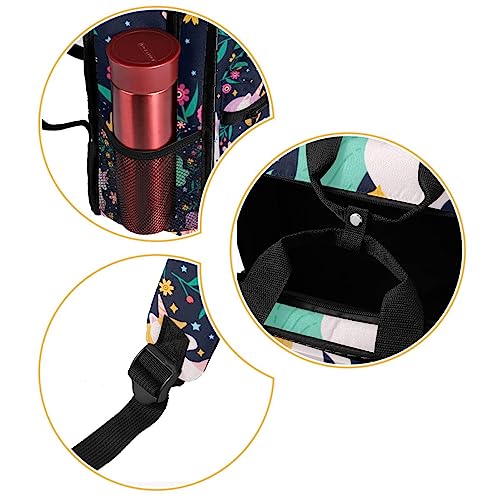 Sacs à dos garçons et cartable filles licorne réglable - 2