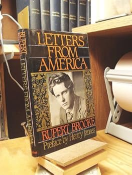 Hardcover Letters from America Book