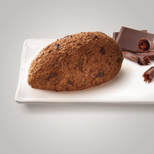 Dr. Oetker Professional Premium Mousse au chocolat, Mit Edelschokolade, Dessertpulver in 0,75 kg Packung