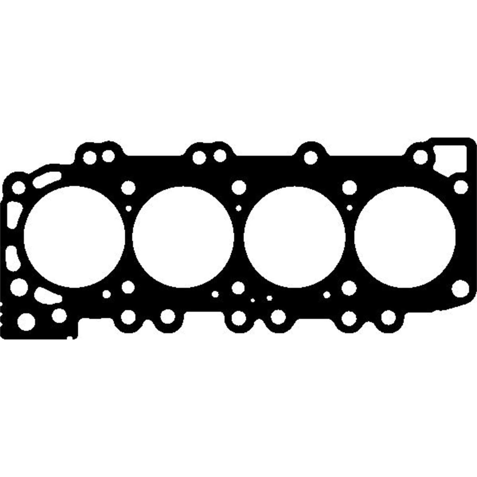 Elring 715.170 Joint d'étanchéité, culasse | Compatible avec: NISSAN CABSTAR, MURANO II, NAVARA, NAVARA NP300, NAVARA NP300 Pritsche/Fahrgestell, NP300 PICKUP