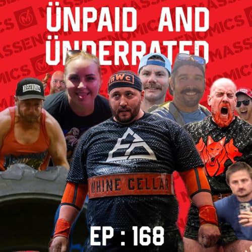 168 : I&rsquo;m Just a Screamer (A Lift Hard Live 4 Easy Recap)