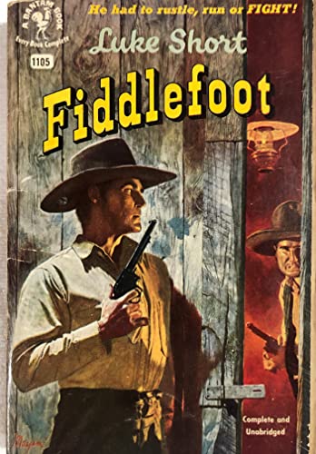 Fiddlefoot B000IU0M4Q Book Cover
