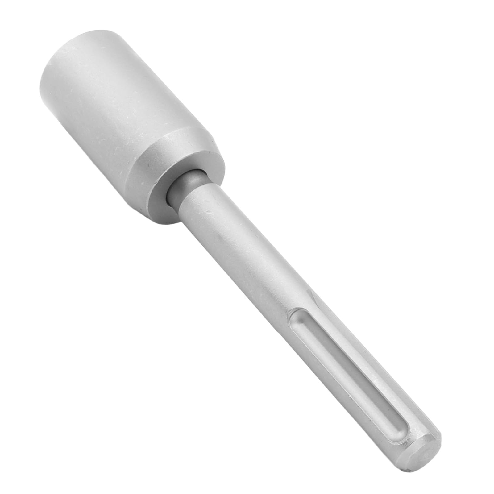 Cacciavite per Chiodi a Terra SDS MAX, Piantatore per Pali a T, Picchetto di Terra Profondo, Picchetto di Terra per Inserimento, Punta per Piantatore per Pali a T, Piantatore per