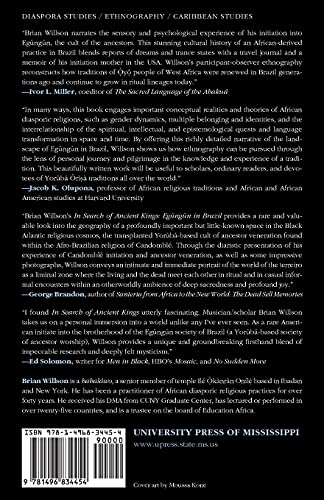 In Search of Ancient Kings: Egúngún in Brazil