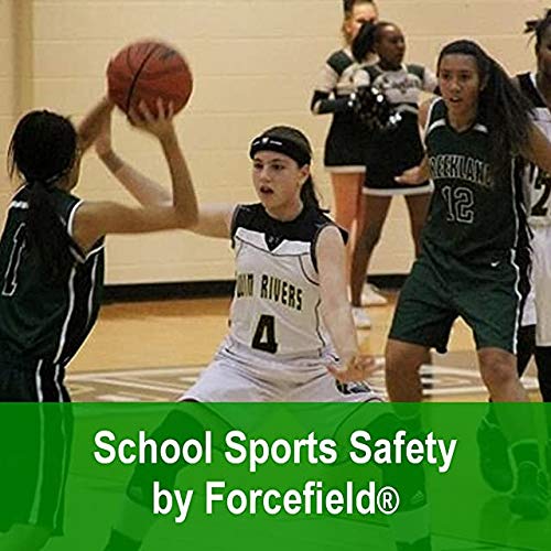 Protective Sweatband by Forcefield ® Universal Large-18-ages 14 and up2