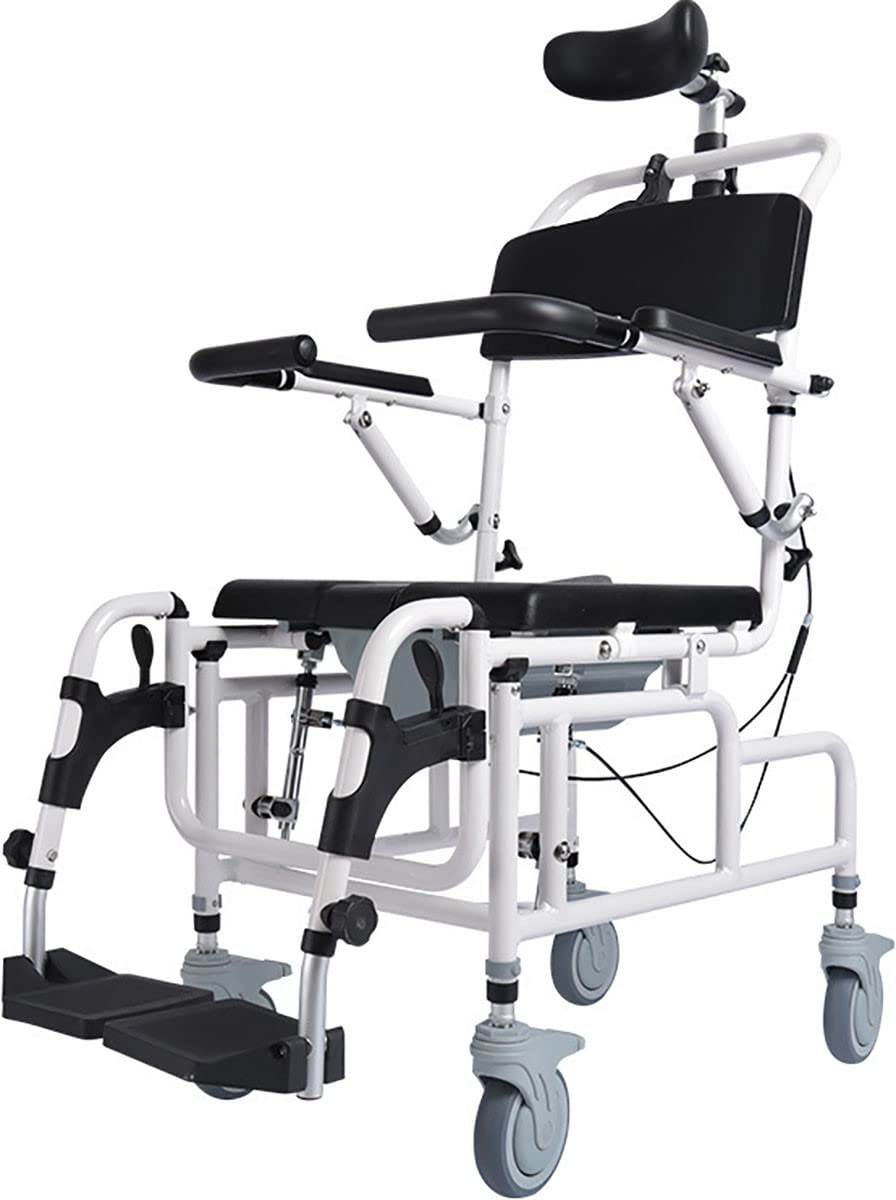 Buy Tilting Shower Toilet Chair, Personal Mobility Assisted Toilet