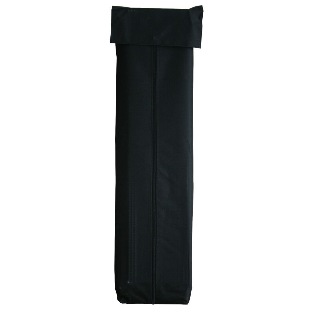 Aluminio Rampa silla aluminio Rampa Plegable Rampa telescópica (122 cm