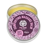 Comforting Arthritis Relief Balm 100g – Natural Pain Relief for Hands, Fingers & Joints – Hand Cream Alternative for Arthritic Hands & Osteoarthritis Support - Me Time Therapies