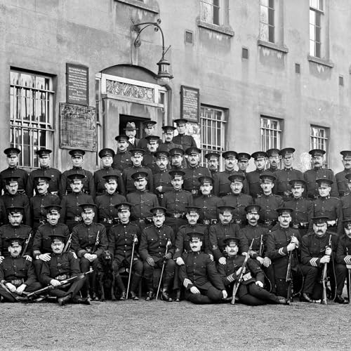 81.1 War of Irish Independence - Background