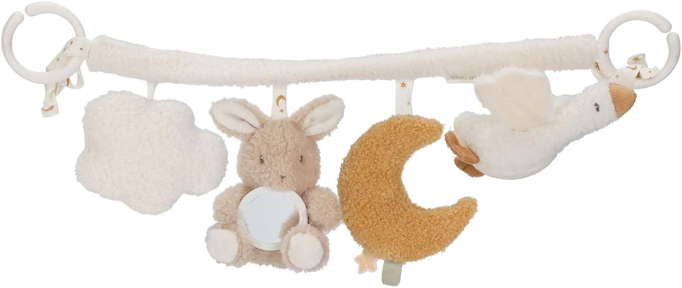 Newborn Stroller Activity Chain - LITTLE DUTHCH
