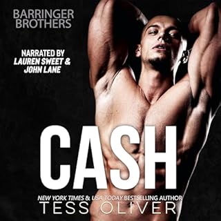 Cash Audiobook By Tess Oliver cover art