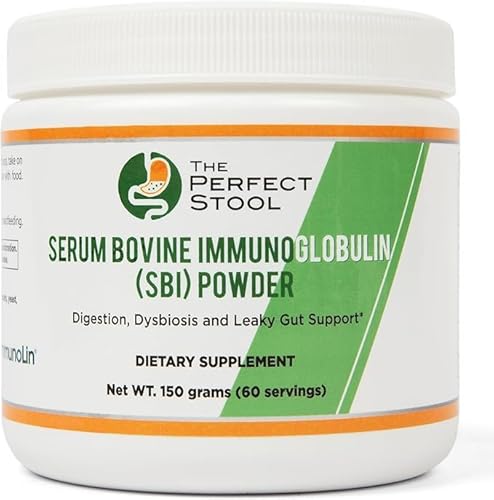 60 Servings – Contains Patented IgG Ingredient Immunolin® – Same