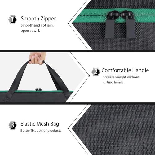 Miniatura 5 de Co2crea Duro Viajar Caja Estuche Funda Para Bosch Sierra Sable A Batería Advancedrecip 18 Funda Solo