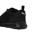 PUMA Mens Catel Black-White Sneaker - 11 UK (39607203) gallery image