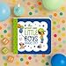 What Are Little Boys Made Of: Little Bird Greetings, Greeting Card Board Book with Personalization Flap, Gifts for Birthday, Baby Showers and More