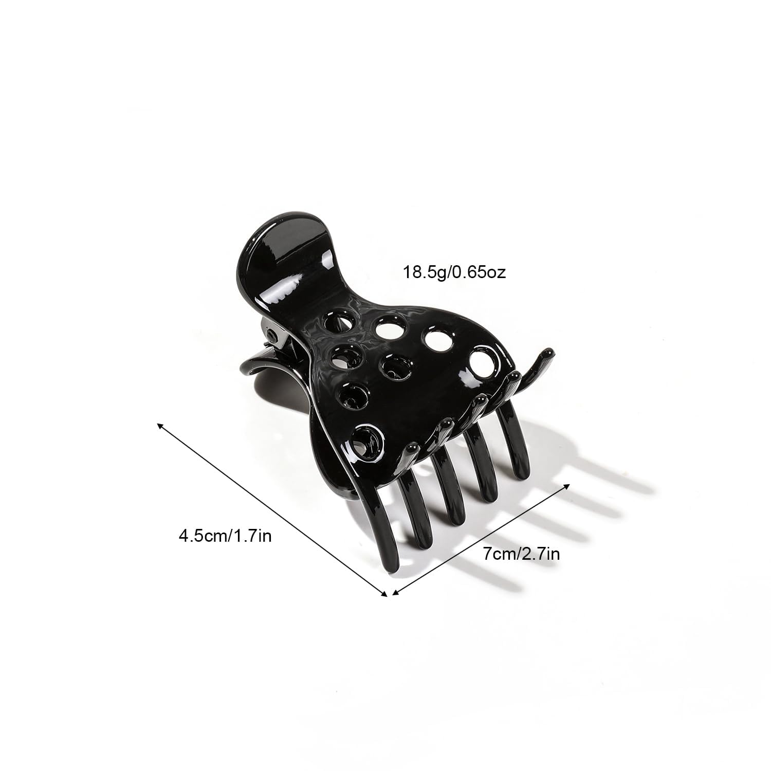 10 Hair Volume Clip，Root Clips for Curly Hair Volume and Claw Clips for Thick Hair, Root Lifter Curl Hair image 2