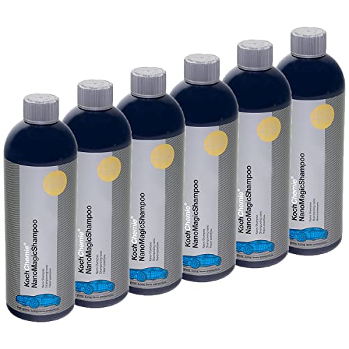 Shampoo Nano Magic Koch Chemie 6 X 750 ml