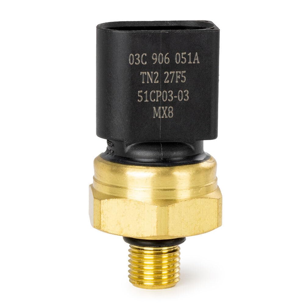 Passend for Audi Q7, for VW Touareg, for Passat CC V6, 3.6L Kraftstoffdrucksensor 03C906051A-