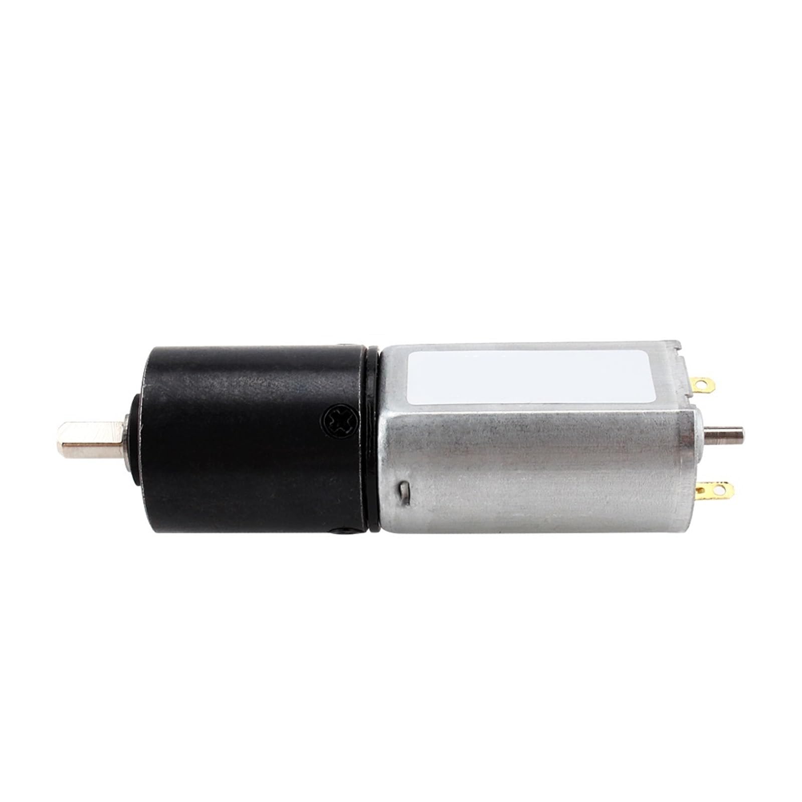 Szczotka węglowa mini dc Gear 20 mm przekładnia planetarna, silnik o niskiej prędkości i wysokim momencie obrotowym, do małych śrubokrętów elektrycznych (opakowanie A, DC 6 V i29 250 obr
