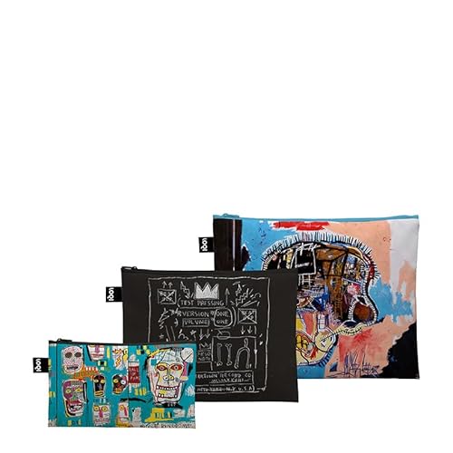 LOQI(���[�L�[) �W�b�v�|�[�`�Z�b�g/�o�X�L�A Recycled Zip Pockets/ZP.JB.UN