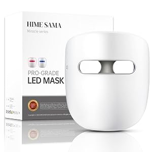 HIME SAMA Miracle ACE 8-Colour LED Mask